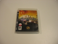 Need for Speed Undercover PL - GRA Ps3 - Opole 1563