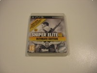 Sniper Elite 3 - GRA Ps3 - Opole 1573