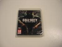 Call of Duty Black Ops PL - GRA Ps3 - Opole 1576