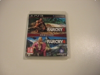 FarCry 3 + Far Cry 4 PL - GRA Ps3 - Opole 1595