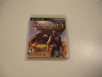 Uncharted 3 Drakes Deception - GRA Ps3 - Opole 1597