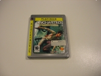 Uncharted Drakes Fortune PL - GRA Ps3 - Opole 1598