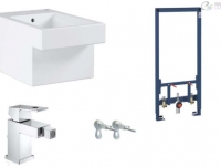 Polecany stelaż podtynkowy Grohe | EksperciŁazienek.pl