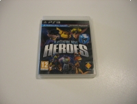 PlayStation Move Heroes - GRA Ps3 - Opole 1612