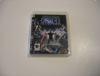 Star Wars The Force Unleashed - GRA Ps3 - Opole 1615