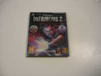 Infamous 2 NieSławny PL - GRA Ps3 - Opole 1620