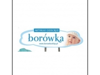 Borowkasklep.pl - wyjątkowe artykuły dziecięce