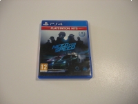 Need For Speed - GRA Ps4 - Opole 1622