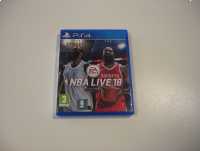 NBA Live 18 - GRA Ps4 - Opole 1623