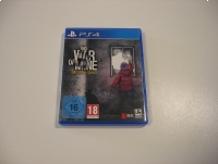 This War Of Mine The Little Ones - GRA Ps4 - Opole 1627