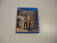 Brothers - GRA Ps4 - Opole 1630