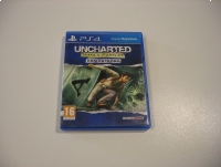 Uncharted Drakes Fortune Remastered - GRA Ps4 - Opole 1632