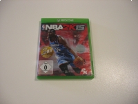 NBA 2K15 - GRA Xbox One - Opole 1633