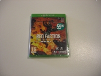 Red Faction Guerilla ReMarsTered PL - GRA Xbox One - Opole 1644