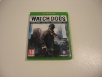 Watch Dogs - GRA Xbox One - Opole 1651