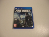 Just Cause 4 - GRA PS4 - Opole 1653