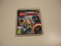 Lego Marvel Avengers - GRA Ps3 - Opole 1668