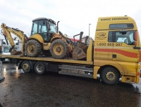 Pomoc Drogowa Laweta Transport Luboń Komorniki Poznań