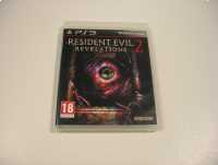 Resident Evil Revelations 2 - GRA Ps3 - Opole 1675