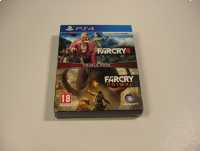 FarCry 4 Far Cry Primal Double Pack - GRA Ps4 - Opole 1716