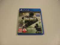 Call of Duty Infinite Warfare Legacy Edition PL - GRA Ps4 - Opole 1717