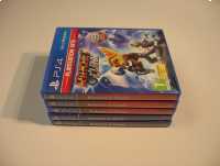 Ratchet Clank PL - GRA Ps4 - Opole 1720