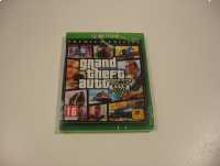 GTA 5 Grand Theft Auto V - GRA Xbox One - Opole 1723