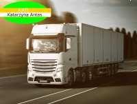 Spedycja szuka przewoźnika 