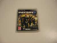PayDay 2 - GRA Ps3 - Opole 1744