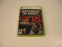 Brothers In Arms - GRA Xbox 360 - Opole 1765