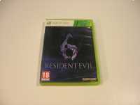 Resident Evil 6 - GRA Xbox 360 - Opole 1769