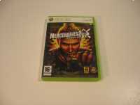 Mercenaries 2 World in Flames - GRA Xbox 360 - Opole 1771