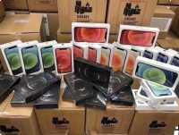 Nowy Apple iPhone 12 Pro Max, iPhone 12 Pro, Samsung Galaxy S21 Ultra 5G, Samsung S21 Plus 5G