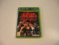 Tekken 6 - GRA Xbox 360 - Opole 1801