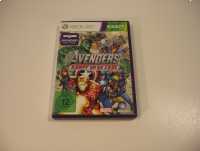 Marvel Avengers Kampf um die Erde - GRA Xbox 360 - Opole 1802