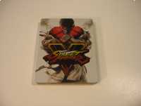 Street Fighter 5 steelbook - GRA Ps4 - Opole 1813