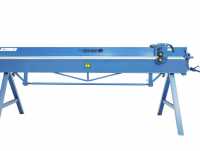 Ręczna giętarka do blachy ZGR 2500/0,8