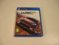 WRC 5 - GRA Ps4 - Opole 1817