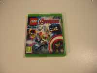 Lego Marvel Avengers - GRA Xbox One - Opole 1820