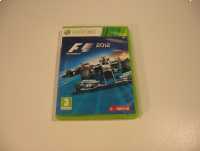 F1 2012 Formula 1 PL - GRA Xbox 360 - Opole 1825