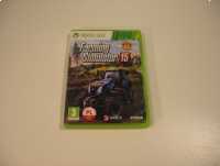 Farming Simulator 15 PL - GRA Xbox 360 - Opole 1828
