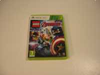 Lego Marvel Avengers - GRA Xbox 360 - Opole 1835