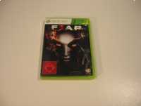 F.3.A.R Fear 3 - GRA Xbox 360 - Opole 1840