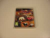 Auta Cars Disney Mater National - GRA Ps3 - Opole 1885