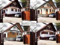 Projekt elewacji, wizualizacje 2D/3D, projekt elewacja domu