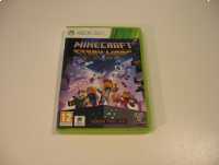 Minecraft Story Mode - GRA Xbox 360 - Opole 1909