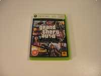 Grand Theft Auto Episodes from Liberty City GTA - GRA Xbox 360 - Opole 1921