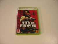 Red Dead Redemption GTA - GRA Xbox 360 - Opole 1922