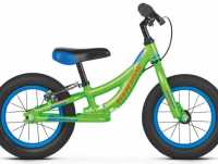 Mam do zaoferowania rowerek dziecięcy biegowy Kido w odcieniu zielonym