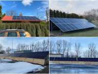 Instalacja Fotowoltaiczna 10 kwp.